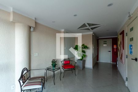Apartamento à venda com 83m², 3 quartos e 1 vaga Apartamento à venda com 83m², 3 quartos e 1 vagaÁrea Comum