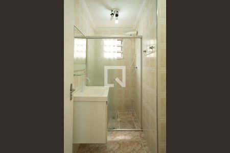 Apartamento à venda com 79m², 3 quartos e sem vaga Apartamento à venda com 79m², 3 quartos e sem vagaBanheiro Social