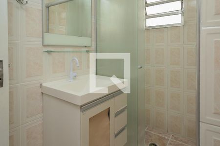 Apartamento à venda com 79m², 3 quartos e sem vaga Apartamento à venda com 79m², 3 quartos e sem vagaBanheiro Social