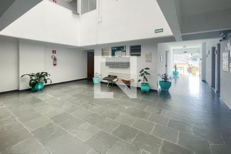 Apartamento à venda com 79m², 3 quartos e sem vaga Apartamento à venda com 79m², 3 quartos e sem vagaÁrea comum - HallÁrea comum - Hall