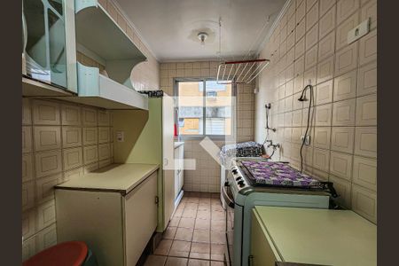 Apartamento para alugar com 49m², 1 quarto e 1 vagaCozinha