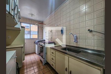 Apartamento para alugar com 49m², 1 quarto e 1 vagaCozinha