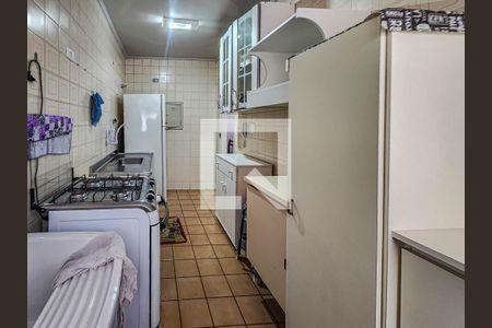 Apartamento para alugar com 49m², 1 quarto e 1 vagaCozinha e Área de Serviço