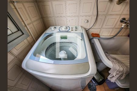 Apartamento para alugar com 49m², 1 quarto e 1 vagaCozinha e Área de Serviço