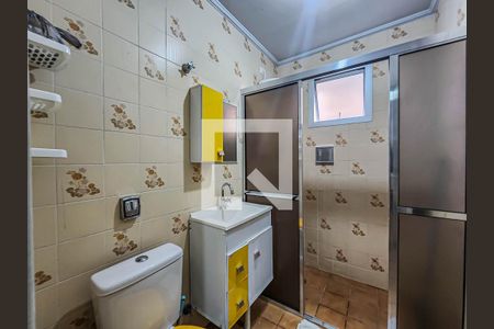 Apartamento para alugar com 49m², 1 quarto e 1 vagaBanheiro