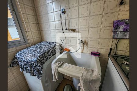 Apartamento para alugar com 49m², 1 quarto e 1 vagaCozinha e Área de Serviço