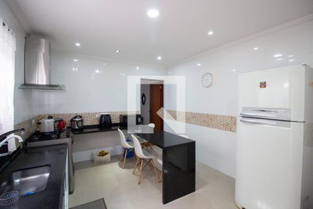 Casa à venda com 100m², 3 quartos e 2 vagasCozinha