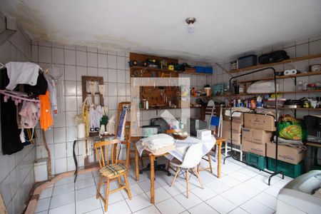 Casa à venda com 100m², 3 quartos e 2 vagasÁrea de Serviço