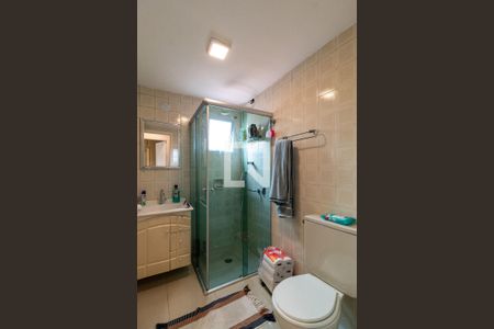 Apartamento à venda com 60m², 2 quartos e 1 vaga Apartamento à venda com 60m², 2 quartos e 1 vagaBanheiro