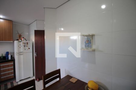 Casa de condomínio à venda com 71m², 2 quartos e 1 vagaCozinha