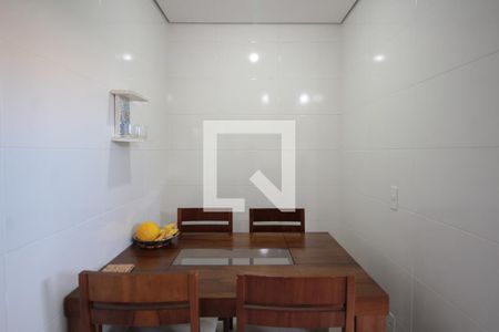 Casa de condomínio à venda com 71m², 2 quartos e 1 vagaCozinha