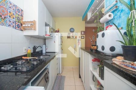 Apartamento à venda com 48m², 2 quartos e 1 vaga Apartamento à venda com 48m², 2 quartos e 1 vagaCozinha e Área de Serviço