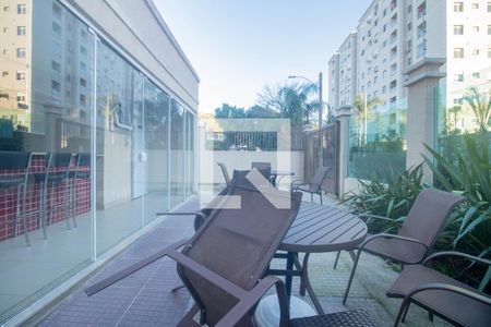 Apartamento à venda com 48m², 2 quartos e 1 vaga Apartamento à venda com 48m², 2 quartos e 1 vagaLounge