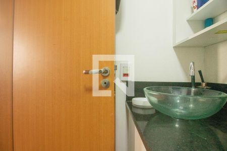 Apartamento à venda com 48m², 2 quartos e 1 vaga Apartamento à venda com 48m², 2 quartos e 1 vagaBanheiro