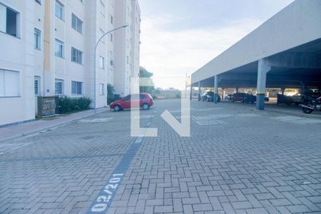 Apartamento à venda com 48m², 2 quartos e 1 vaga Apartamento à venda com 48m², 2 quartos e 1 vagaGaragem