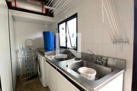 Casa de condomínio à venda com 3500m², 4 quartos e 16 vagasÁrea de Serviço