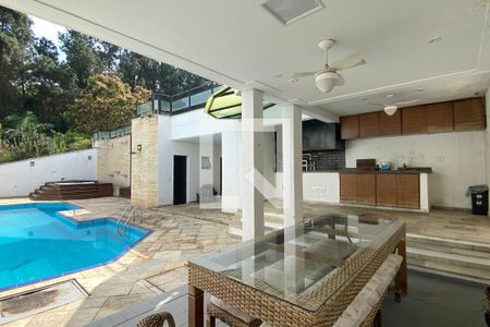 Casa de condomínio à venda com 3500m², 4 quartos e 16 vagasÁrea comum