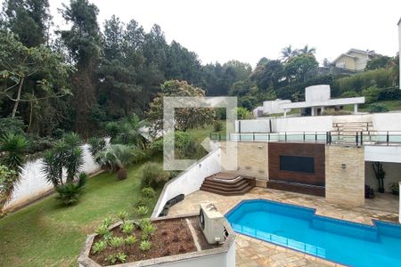 Casa de condomínio à venda com 3500m², 4 quartos e 16 vagasvista da Suíte 2