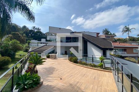 Casa de condomínio à venda com 3500m², 4 quartos e 16 vagasVaranda
