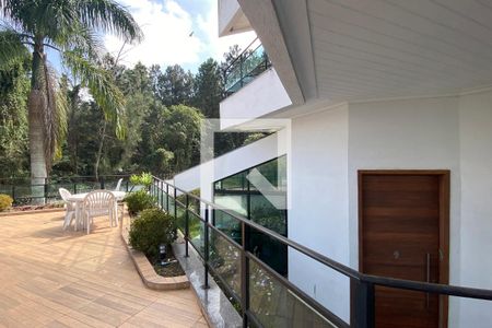 Casa de condomínio à venda com 3500m², 4 quartos e 16 vagasVaranda