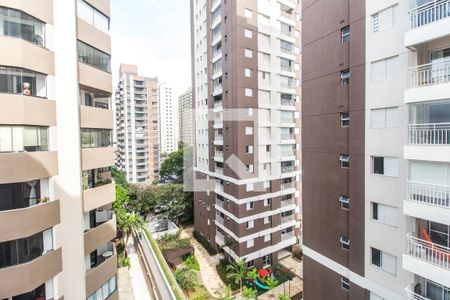Vista da Varanda de apartamento para alugar com 2 quartos, 106m² em Alphaville Industrial, Barueri