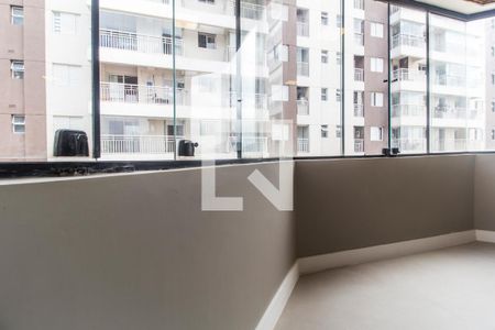 Varanda de apartamento para alugar com 2 quartos, 106m² em Alphaville Industrial, Barueri