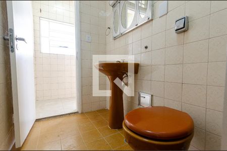 Casa para alugar com 79m², 2 quartos e sem vagaBanheiro