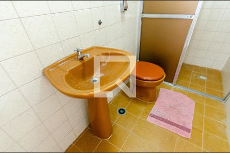 Casa para alugar com 79m², 2 quartos e sem vagaBanheiro