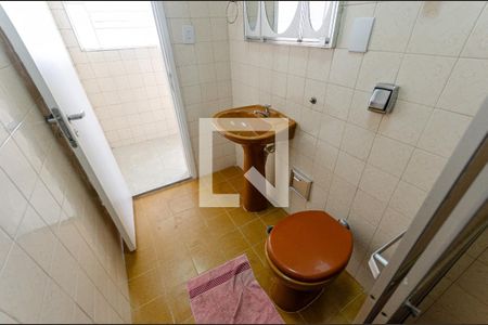 Casa para alugar com 79m², 2 quartos e sem vagaBanheiro