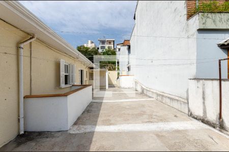 Casa para alugar com 79m², 2 quartos e sem vagaEntrada