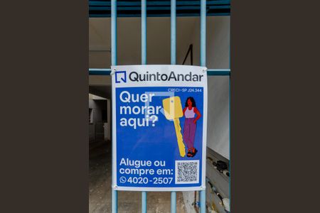 Casa para alugar com 79m², 2 quartos e sem vagaEntrada