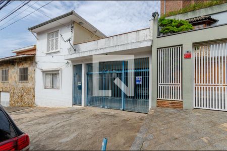 Casa para alugar com 79m², 2 quartos e sem vagaVista da Rua