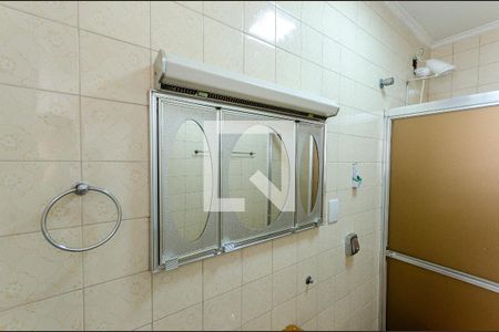 Casa para alugar com 79m², 2 quartos e sem vagaBanheiro