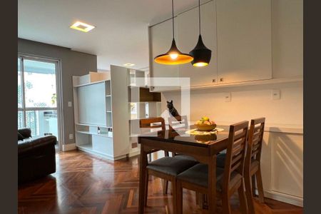 Apartamento à venda com 1 quarto, 55m² em Vila Andrade, São Paulo