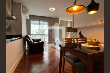 Apartamento à venda com 1 quarto, 55m² em Vila Andrade, São Paulo
