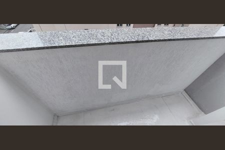 Sacada de apartamento para alugar com 2 quartos, 59m² em Vila Valparaiso, Santo André