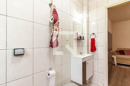 Apartamento à venda com 47m², 1 quarto e sem vagaBanheiro