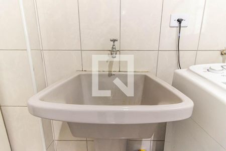 Apartamento à venda com 47m², 1 quarto e sem vagaCozinha e Área de Serviço - Tanque