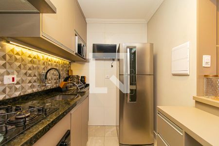 Apartamento à venda com 92m², 2 quartos e 1 vagaCozinha