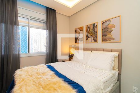 Apartamento à venda com 92m², 2 quartos e 1 vagaQuarto 2