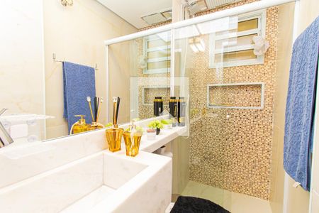 Apartamento à venda com 92m², 2 quartos e 1 vagaBanheiro da Suíte 1