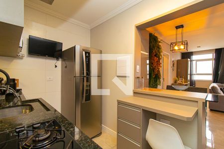 Apartamento à venda com 92m², 2 quartos e 1 vagaCozinha