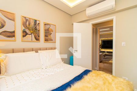 Apartamento à venda com 92m², 2 quartos e 1 vagaQuarto 2