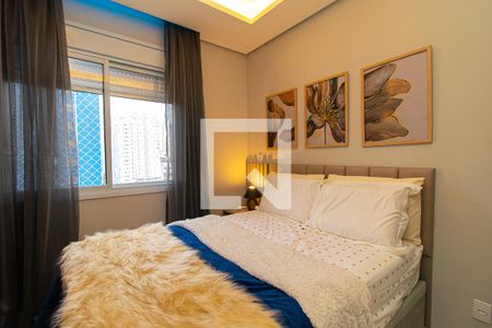 Apartamento à venda com 92m², 2 quartos e 1 vagaQuarto 2