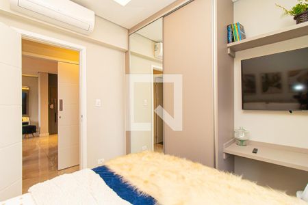 Apartamento à venda com 92m², 2 quartos e 1 vagaQuarto 2