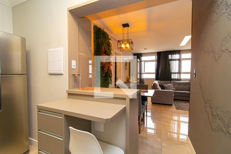 Apartamento à venda com 92m², 2 quartos e 1 vagaCozinha