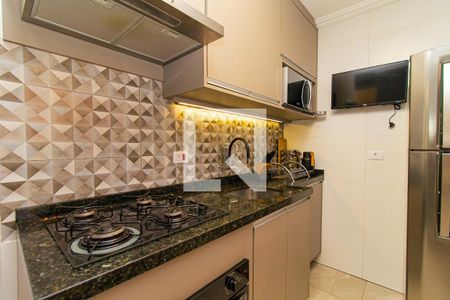 Apartamento à venda com 92m², 2 quartos e 1 vagaCozinha