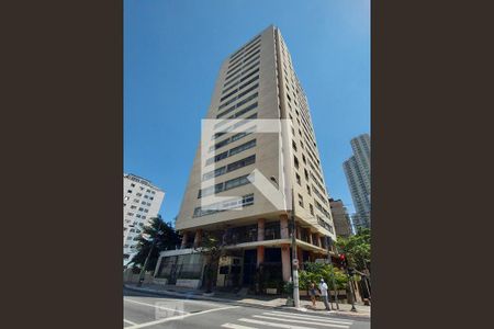 Apartamento à venda com 92m², 2 quartos e 1 vagaFachada