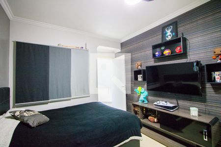 Casa à venda com 180m², 3 quartos e 2 vagas Casa à venda com 180m², 3 quartos e 2 vagasQuarto 3