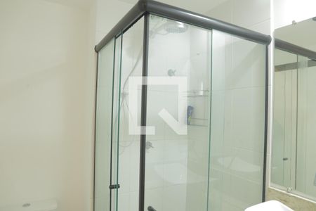 Studio à venda com 31m², 0 quarto e sem vagaBanheiro 